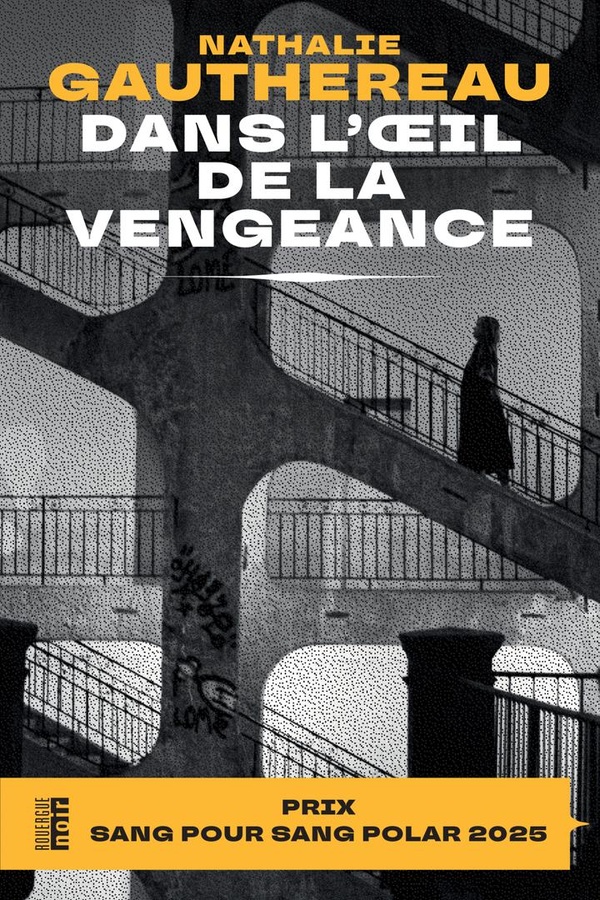 DANS L'OEIL DE LA VENGEANCE