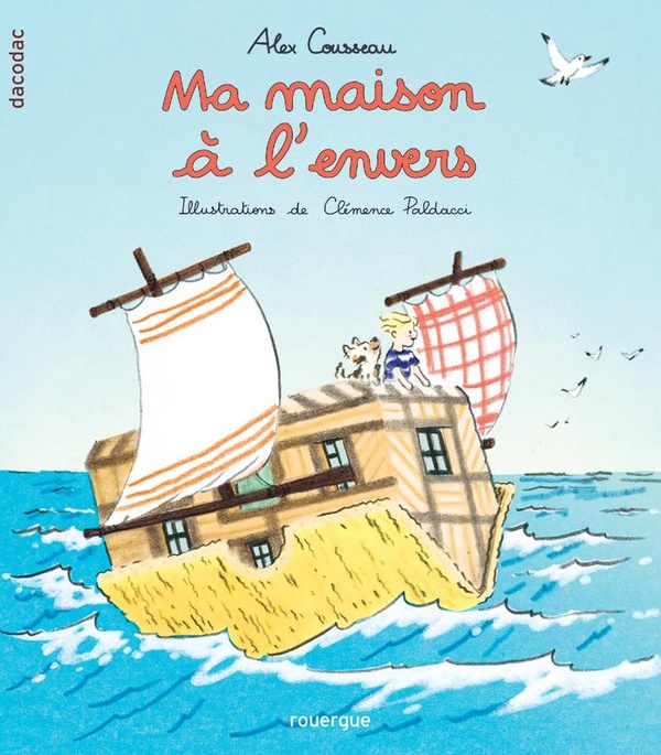 MA MAISON A L'ENVERS