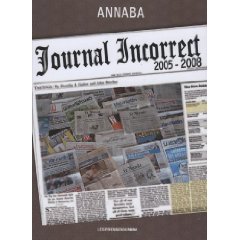 JOURNAL INCORRECT