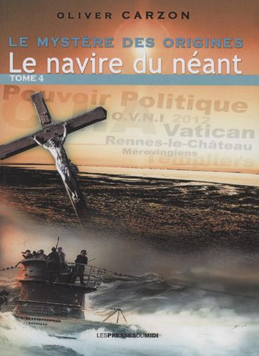 LE NAVIRE DU NEANT T4