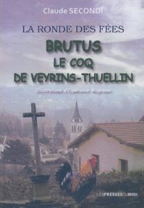 BRUTUS LE COQ DE VEYRINS-THUELLIN