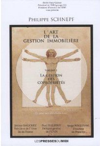 L'ART DE LA GESTION IMMOBILIERE