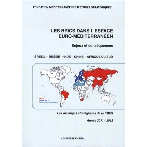 LES BRICS DANS L'ESPACE EURO-MEDITERRANEEN