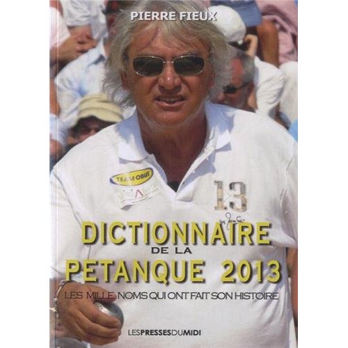 DICTIONNAIRE DE LA PETANQUE 213