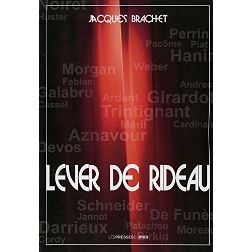 LEVER DE RIDEAU