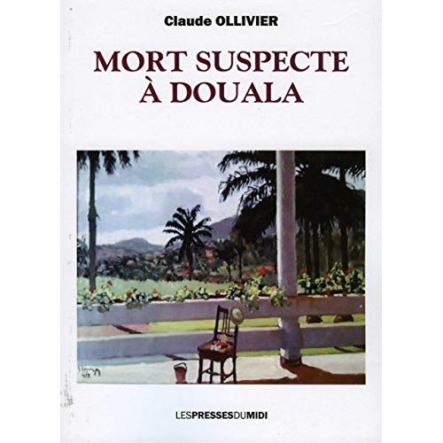 MORT SUSPECTE A DOUALA