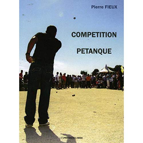 COMPETITION PETANQUE