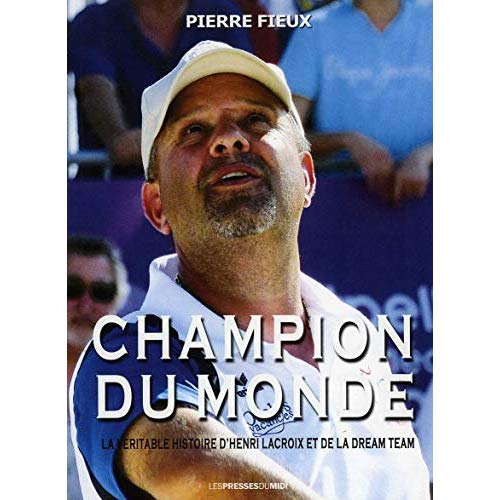 CHAMPION DU MONDE