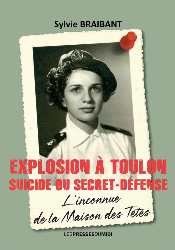 EXPLOSION A TOULON - SUICIDE OU SECRET-DEFENSE