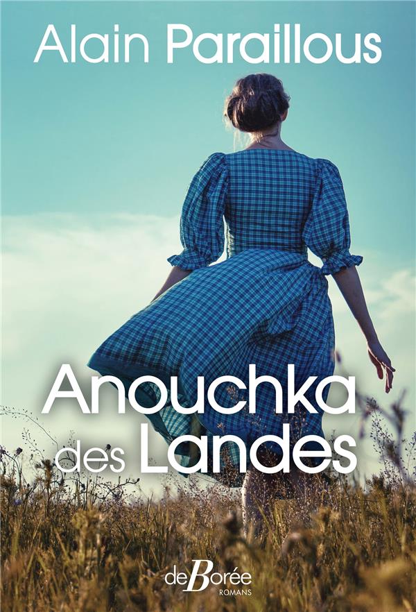 ANOUCHKA DES LANDES