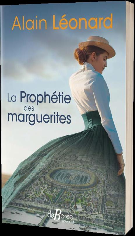 LA PROPHETIE DES MARGUERITES