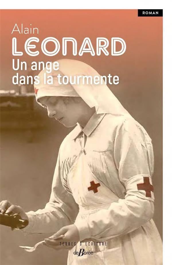 UN ANGE DANS LA TOURMENTE