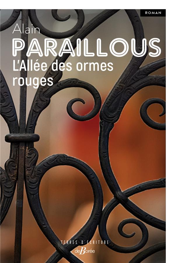 L'ALLEE DES ORMES ROUGES