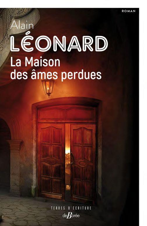 LA MAISON DES AMES PERDUES