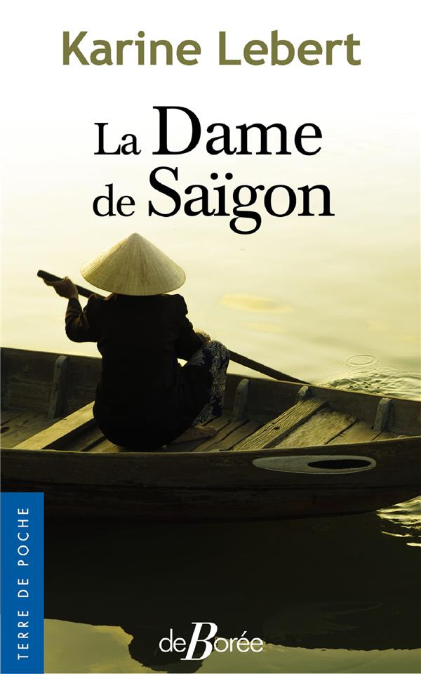LA DAME DE SAIGON