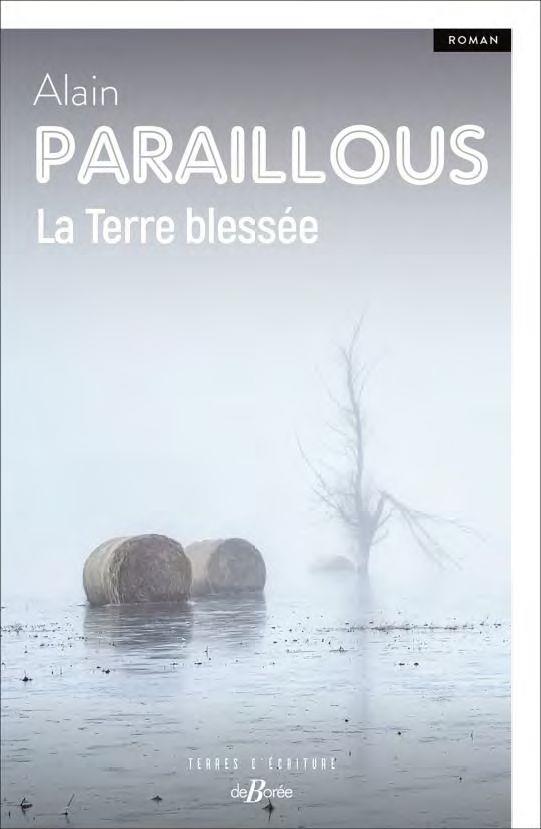 LA TERRE BLESSEE