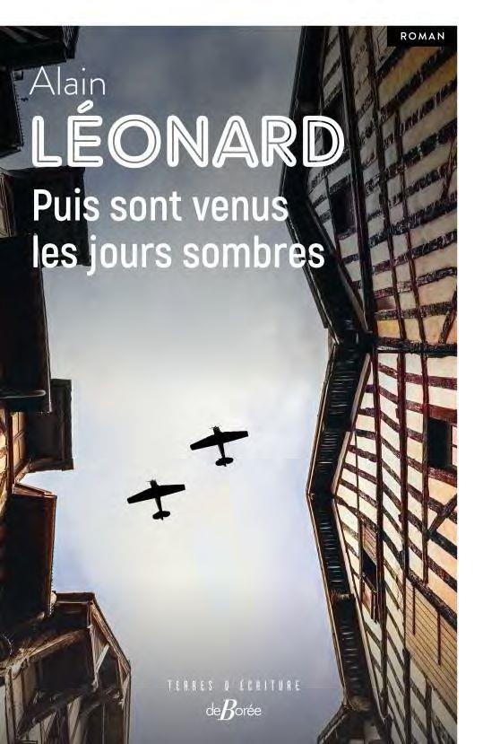 PUIS SONT VENUS LES JOURS SOMBRES
