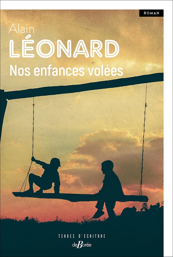 NOS ENFANCES VOLEES