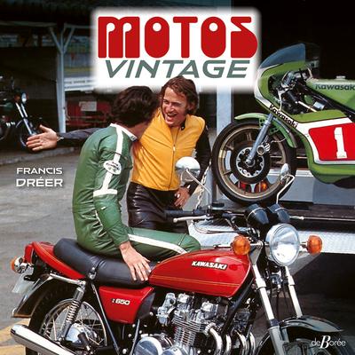 MOTOS VINTAGE