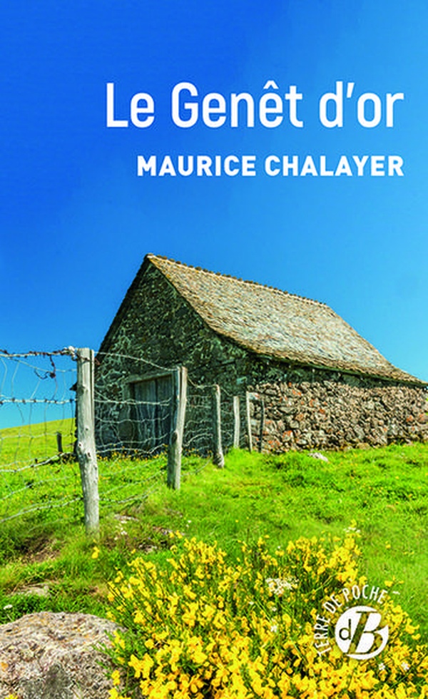 LE GENET D'OR