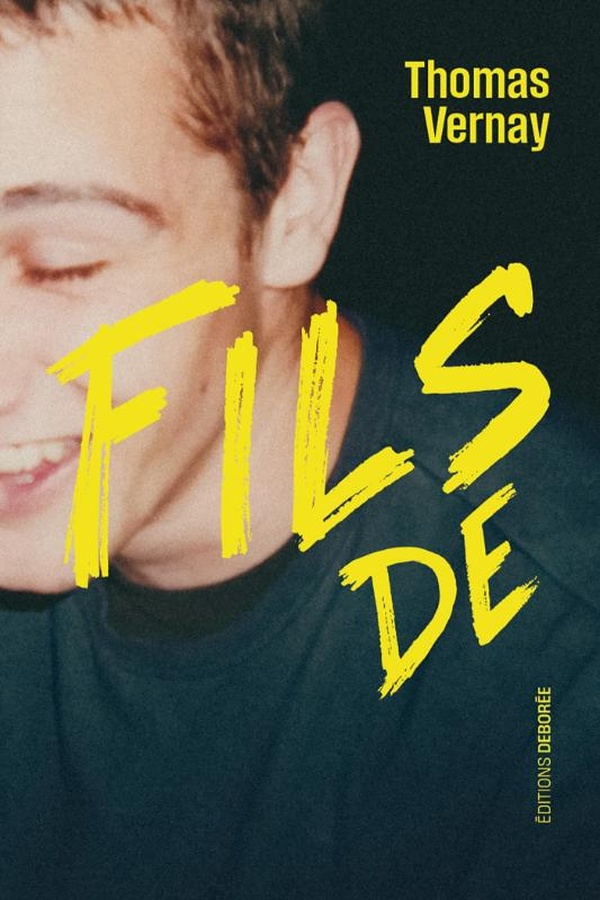 couverture du livre FILS DE