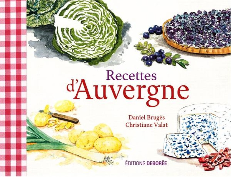 RECETTES D'AUVERGNE