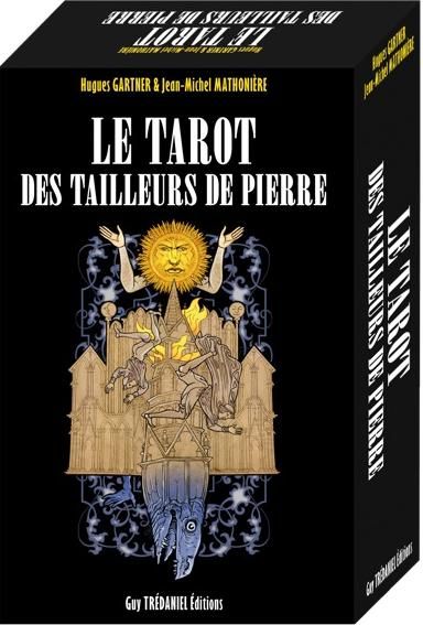 LE TAROT DES TAILLEURS DE PIERRE