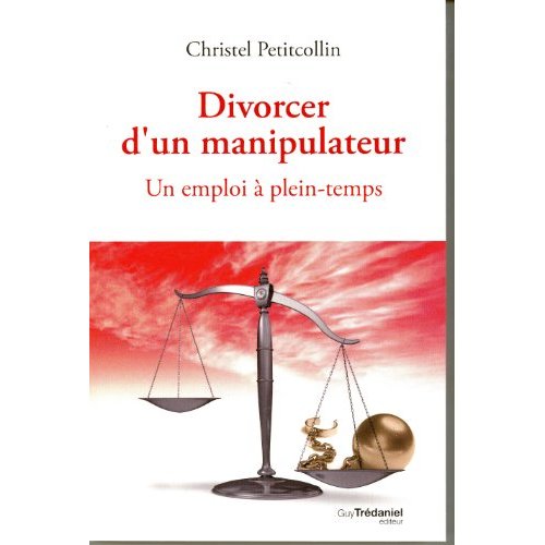 DIVORCER D'UN MANIPULATEUR