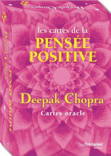 LES CARTES DE LA PENSEE POSITIVE
