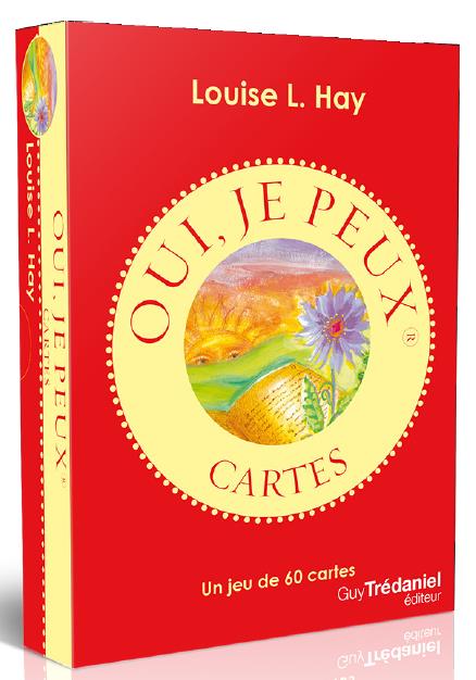 CARTES OUI, JE PEUX (COFFRET)