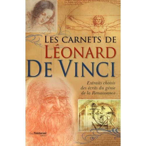 LES CARNETS DE LEONARD DE VINCI (COFFRET)