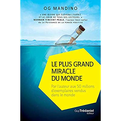 LE PLUS GRAND MIRACLE DU MONDE (POCHE)