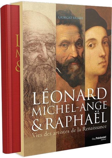 LEONARD MICHEL-ANGE & RAPHAEL