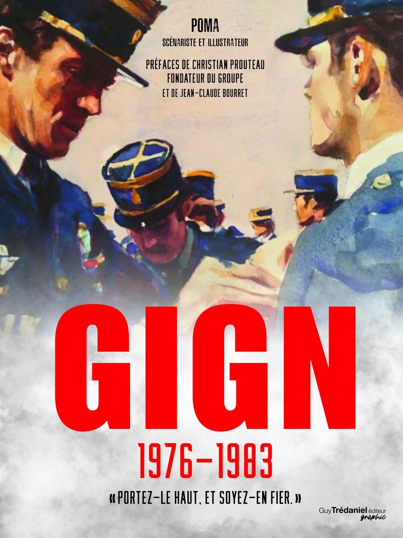 GIGN 1976 - 1983