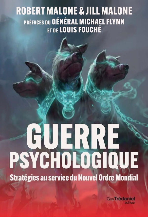 GUERRE PSYCHOLOGIQUE - DENONCER LES STRATEGIES QUI IMPOSENT UN NOUVEL ORDRE MONDIAL