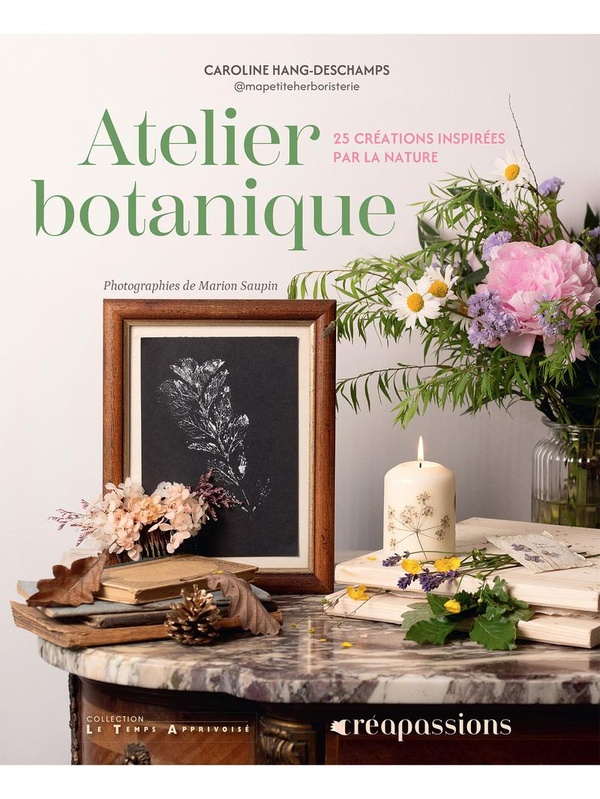 ATELIER BOTANIQUE