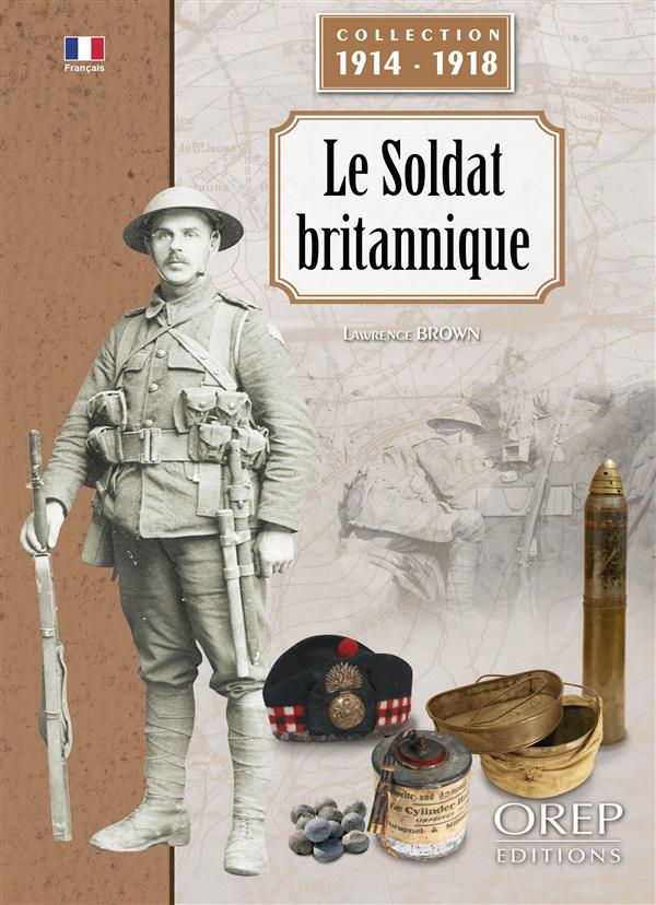 LE SOLDAT BRITANNIQUE (FRANCAIS)