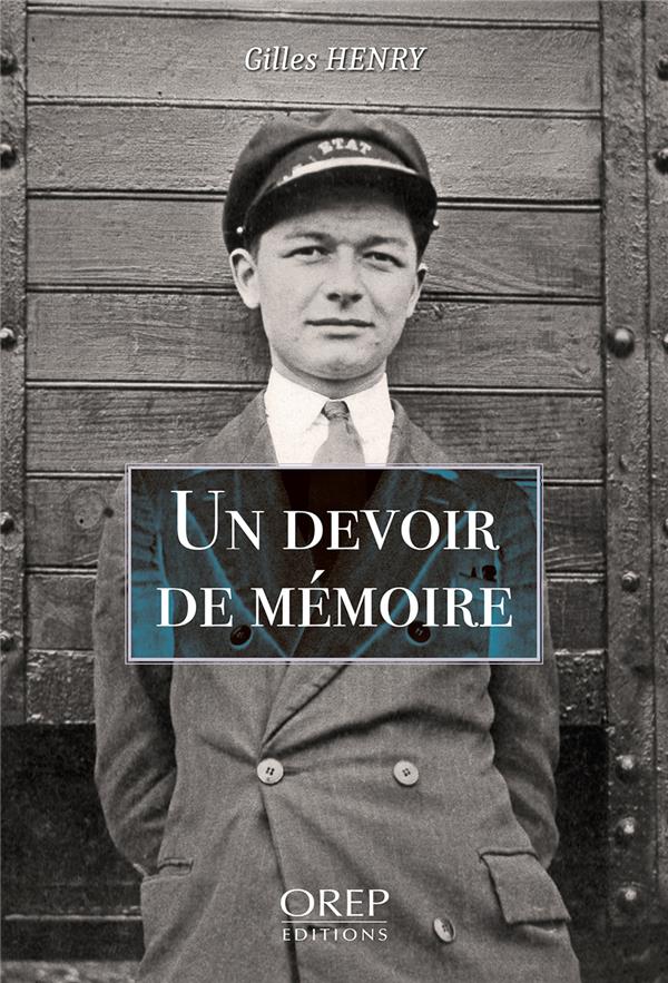 UN DEVOIR DE MEMOIRE