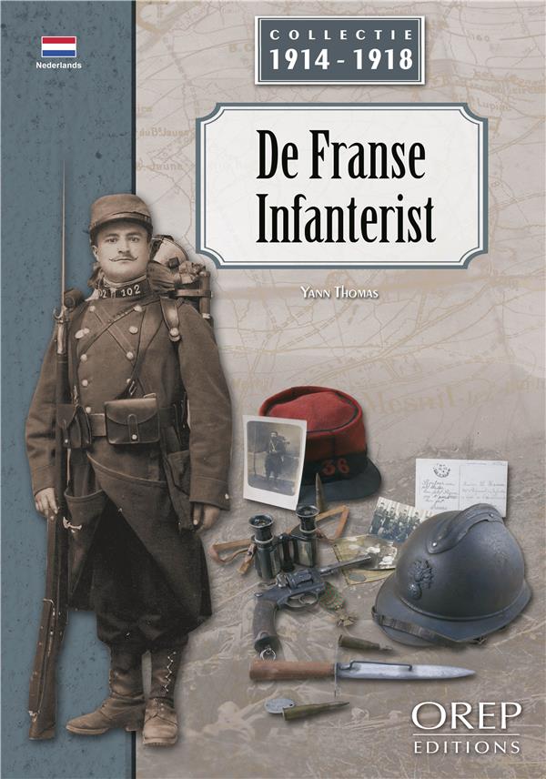 LE FANTASSIN FRANCAIS (EN NEERLANDAIS)