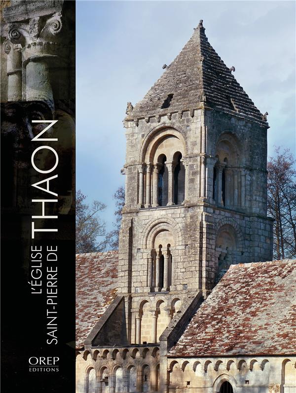 L'EGLISE SAINT PIERRE DE THAON