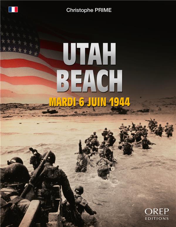 UTAH BEACH (EN FRANCAIS)