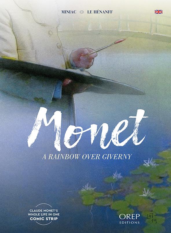 MONET (ANGLAIS)