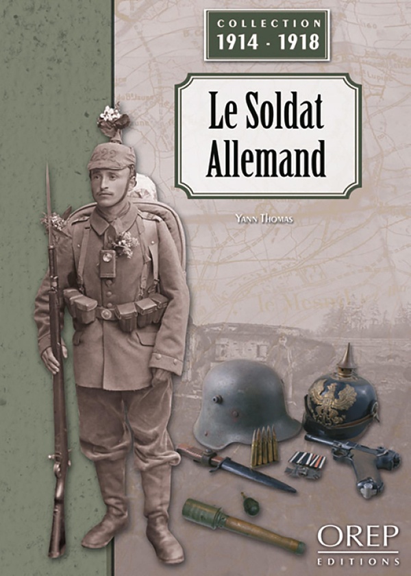 LE SOLDAT ALLEMAND (FR)