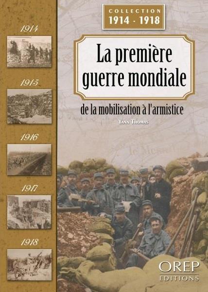 LA PREMIERE GUERRE MONDIALE