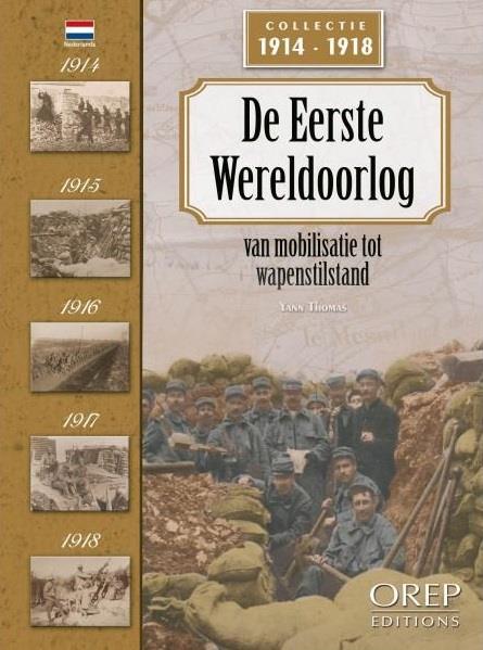LA PREMIERE GUERRE MONDIALE (NL)