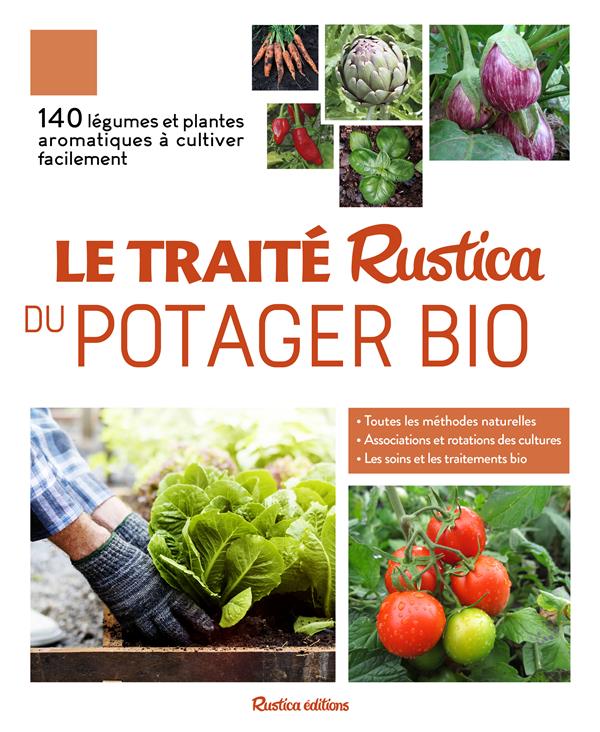 LE TRAITE RUSTICA DU POTAGER BIO