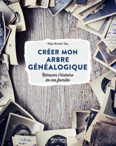 CREER MON ARBRE GENEALOGIQUE