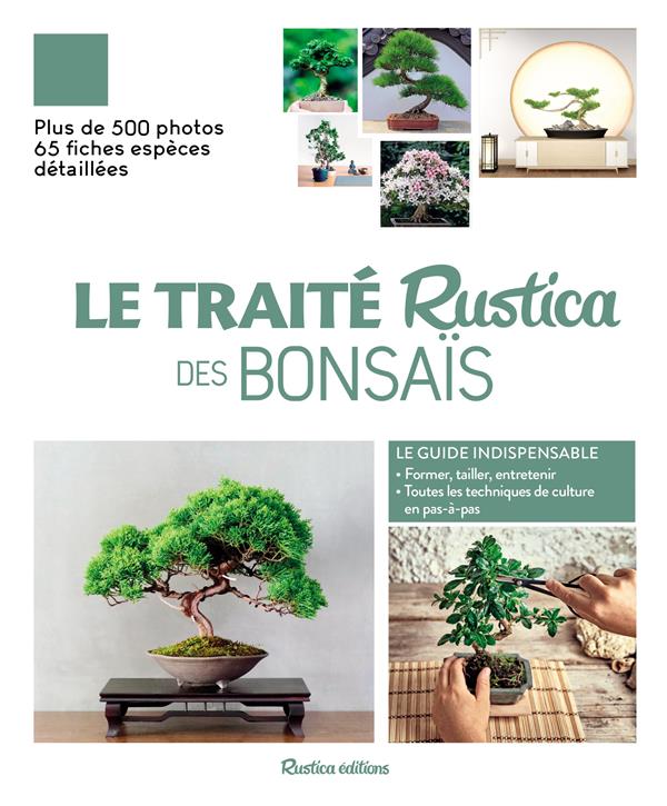 LE TRAITE RUSTICA DES BONSAIS