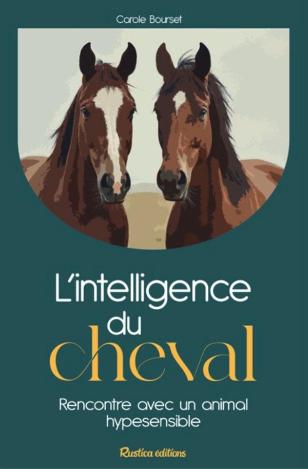 LE CHEVAL : RENCONTRE AVEC UN ANIMAL HYPERSENSIBLE