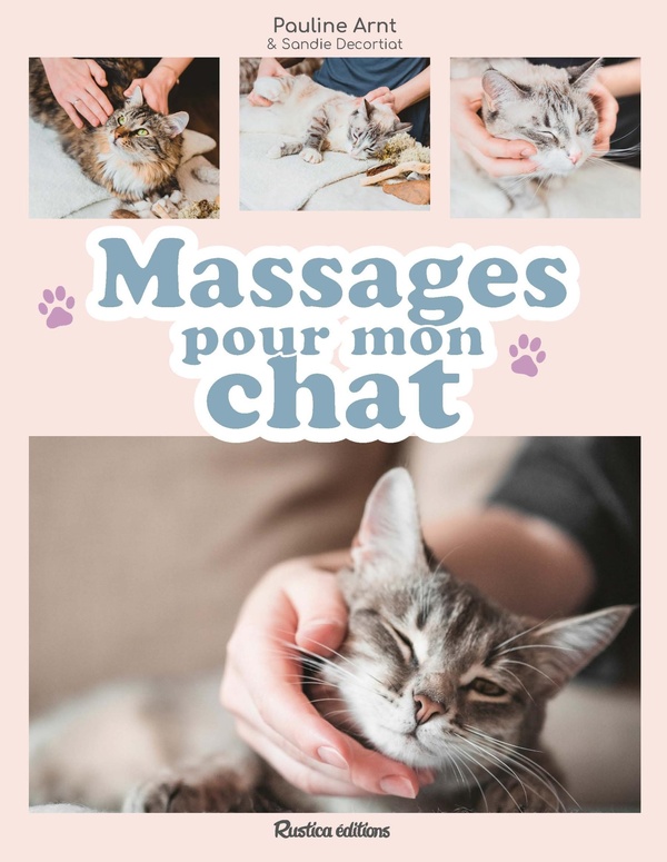 MASSAGES POUR MON CHAT